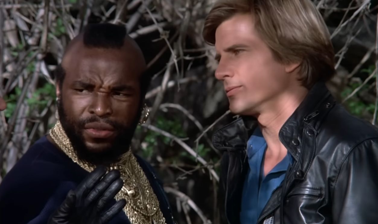 Screenshot from The A-Team (2010)