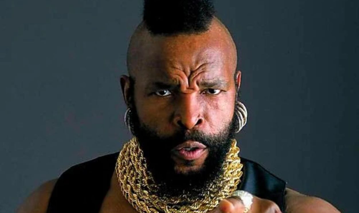 Mr T