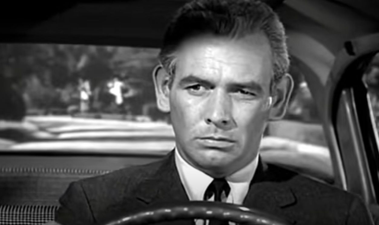 Screenshot from The Fugitive (1963-1967)