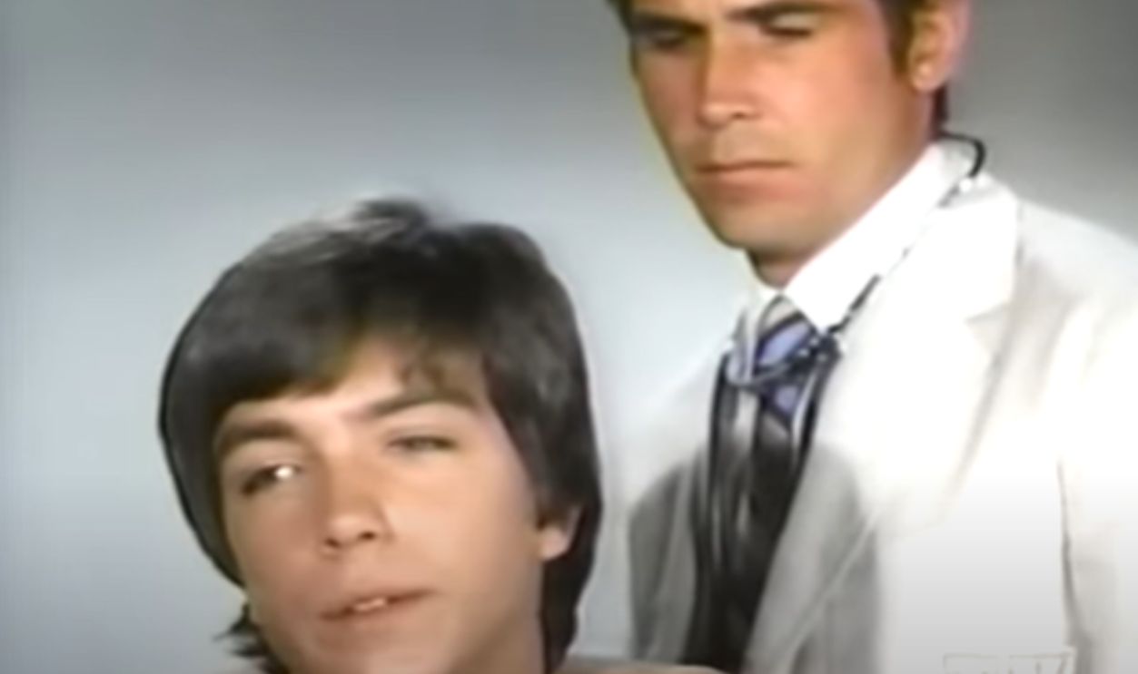 Screenshot from Marcus Welby, M.D. (1969-1976)