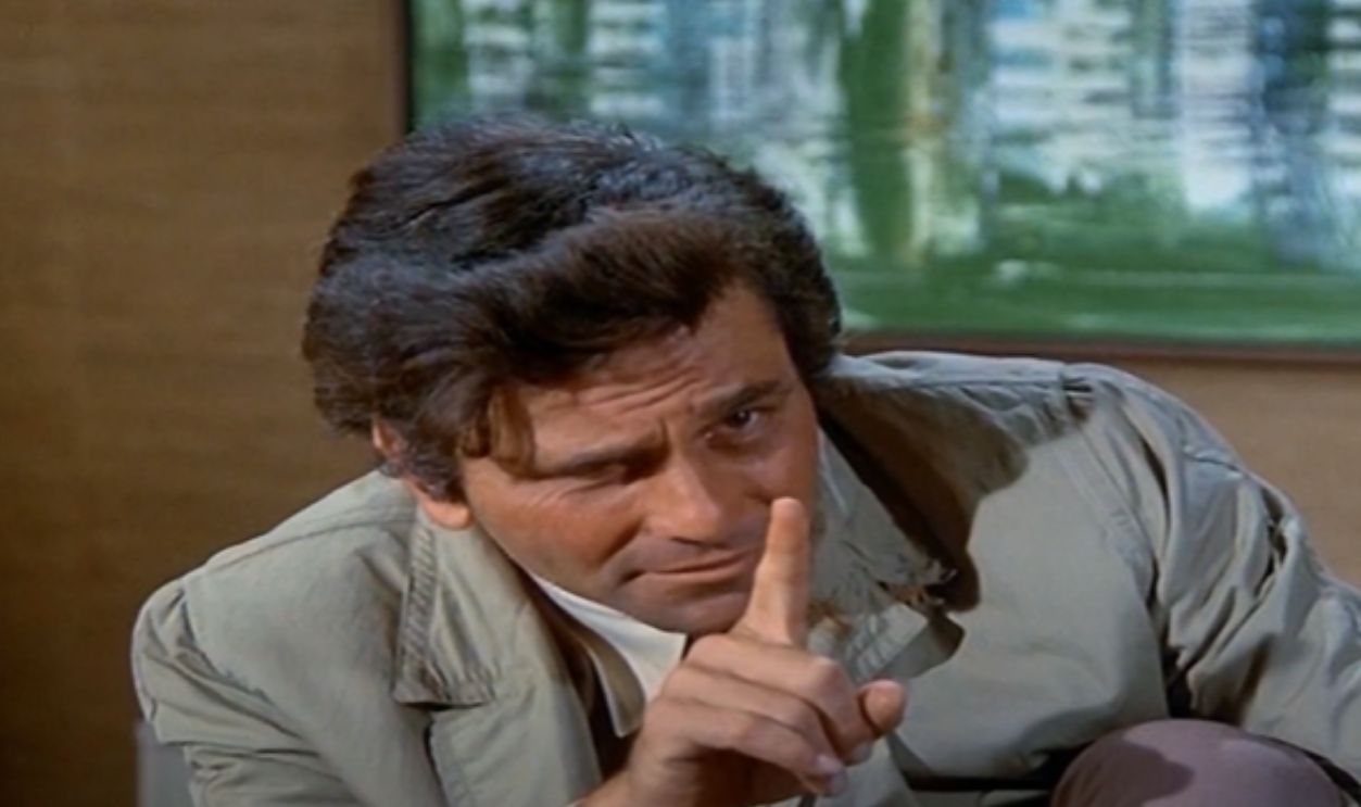 Screenshot from Columbo (1971-2003)
