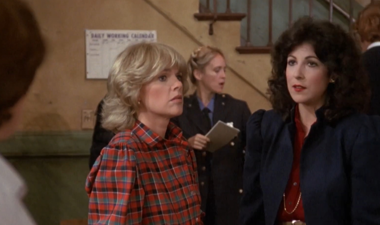 Screenshot from Cagney & Lacey (1982–1988)