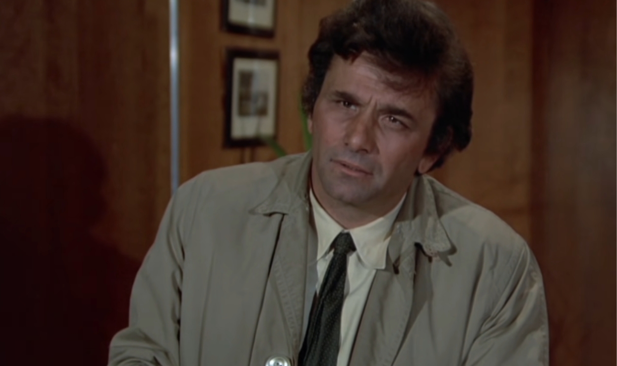 Screenshot from Columbo (1971–2003)