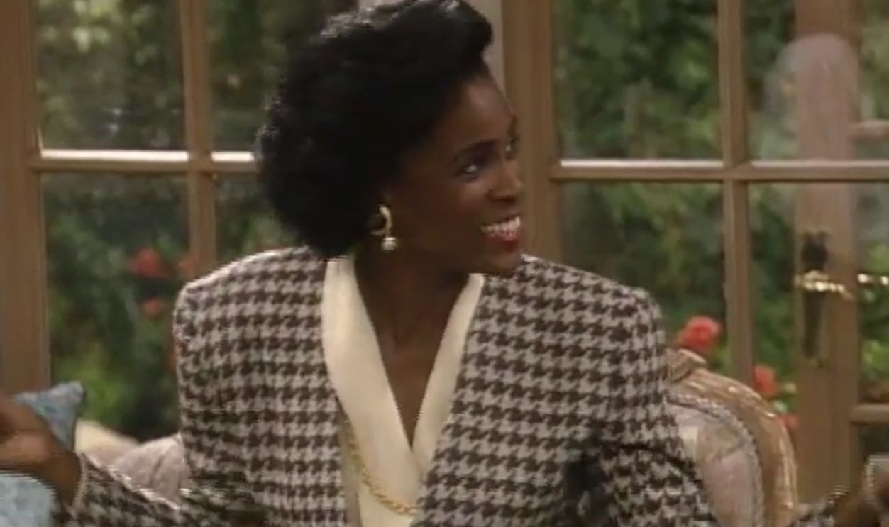 Screenshot from The Fresh Prince of Bel-Air (1990–1996)