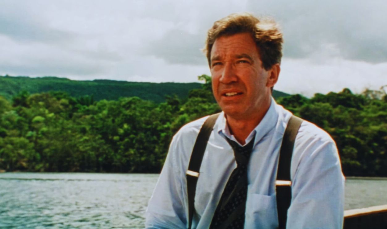 Screenshot from Jungle 2 Jungle (1997)