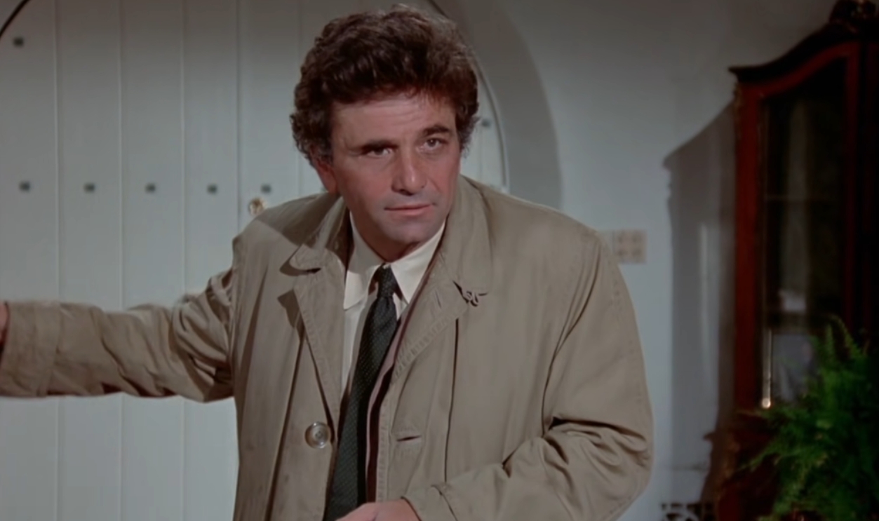 Screenshot from Columbo (1968–2003)