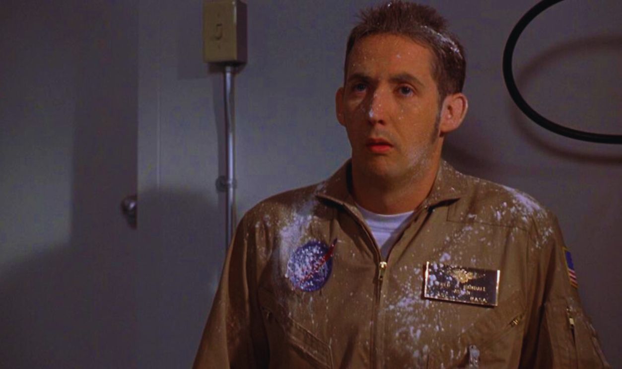 Screenshot from RocketMan (1997)