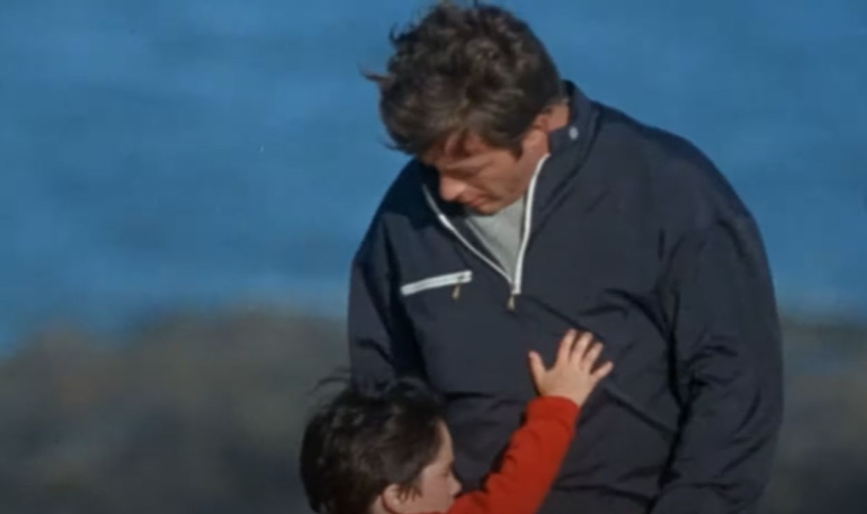 Screenshot from The Courtship of Eddie’s Father (1969-1972)