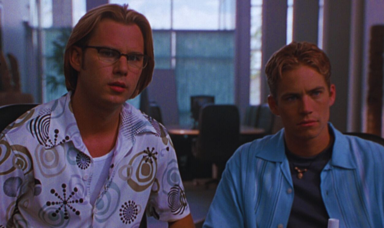 Screenshot from Meet the Deedles (1998)