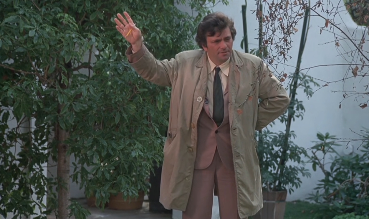 Screenshot from Columbo (1971–2003)