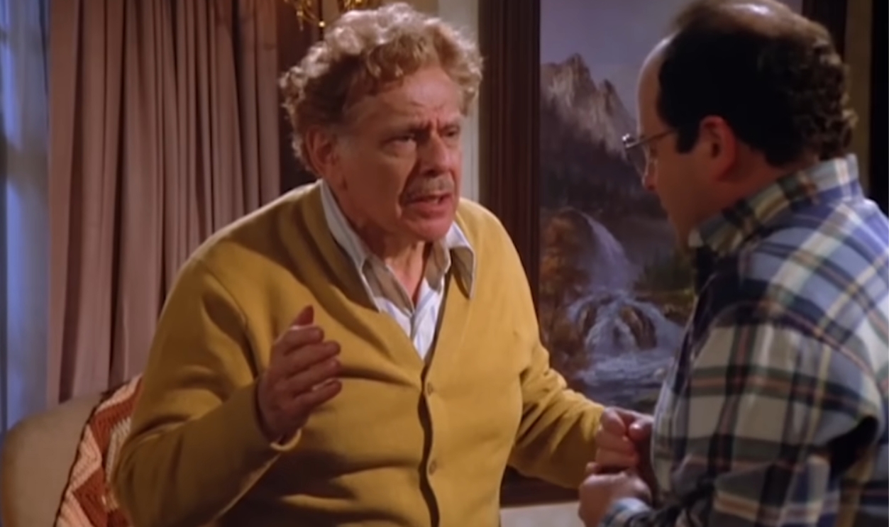 Screenshot from Seinfeld (1989–1998)