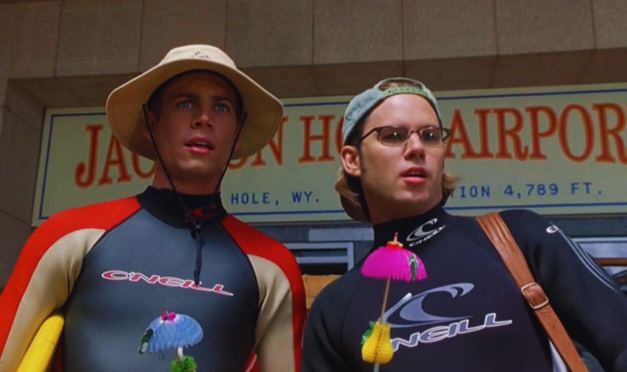 Screenshot from Meet the Deedles (1998)