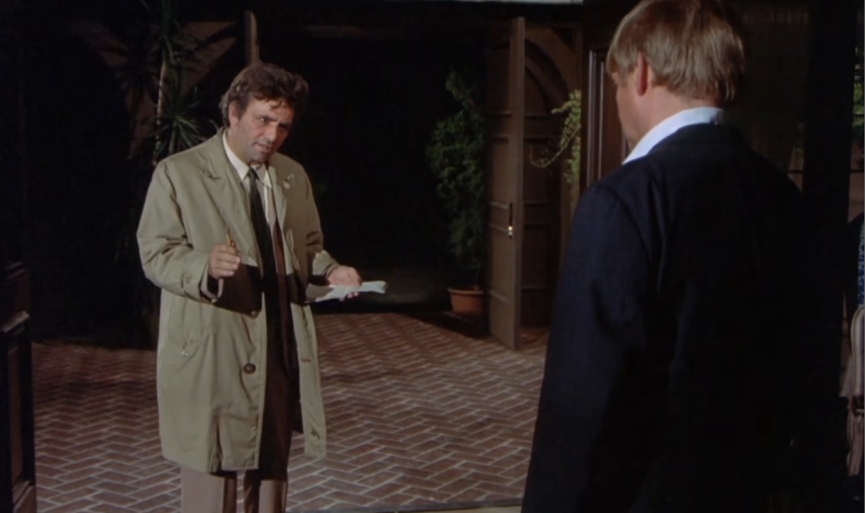 Screenshot from Columbo (1968–2003)