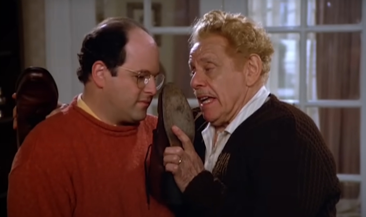 Screenshot from Seinfeld (1989–1998)