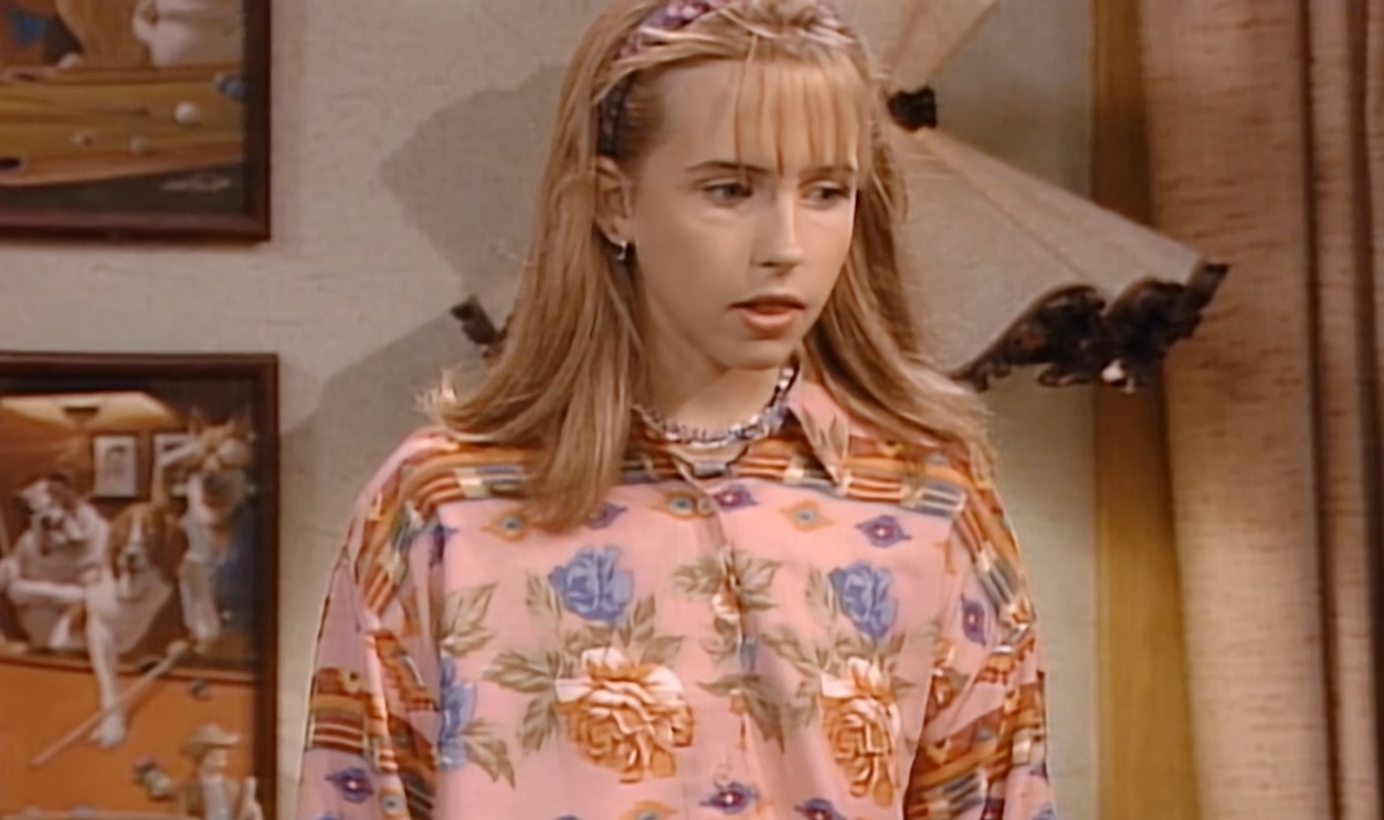  Screenshot from Roseanne (1988–1997; revivals 2018)