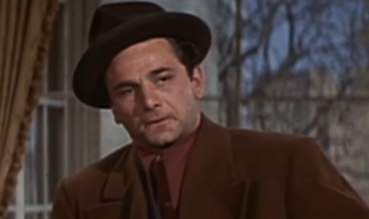 Screenshot from Pocketful of Miracles (1961)