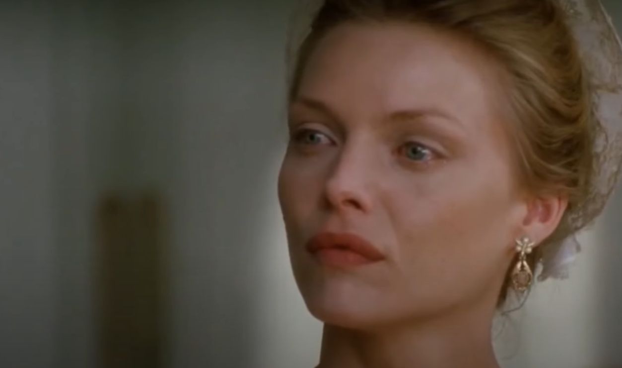 Screenshot from Warner Bros., Dangerous Liaisons (1988)