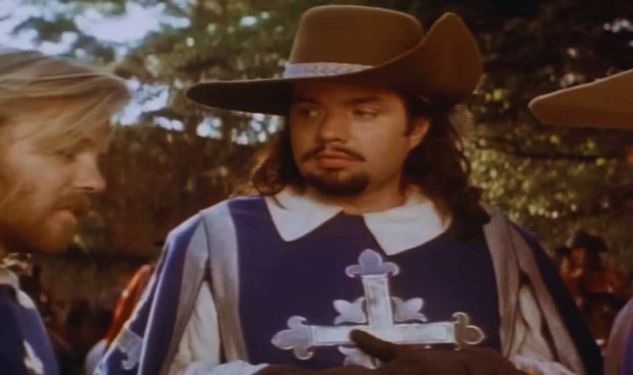 Screenshot from The Three Musketeers (1993)