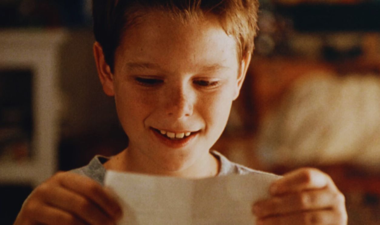 Screenshot from Blank Check (1994)