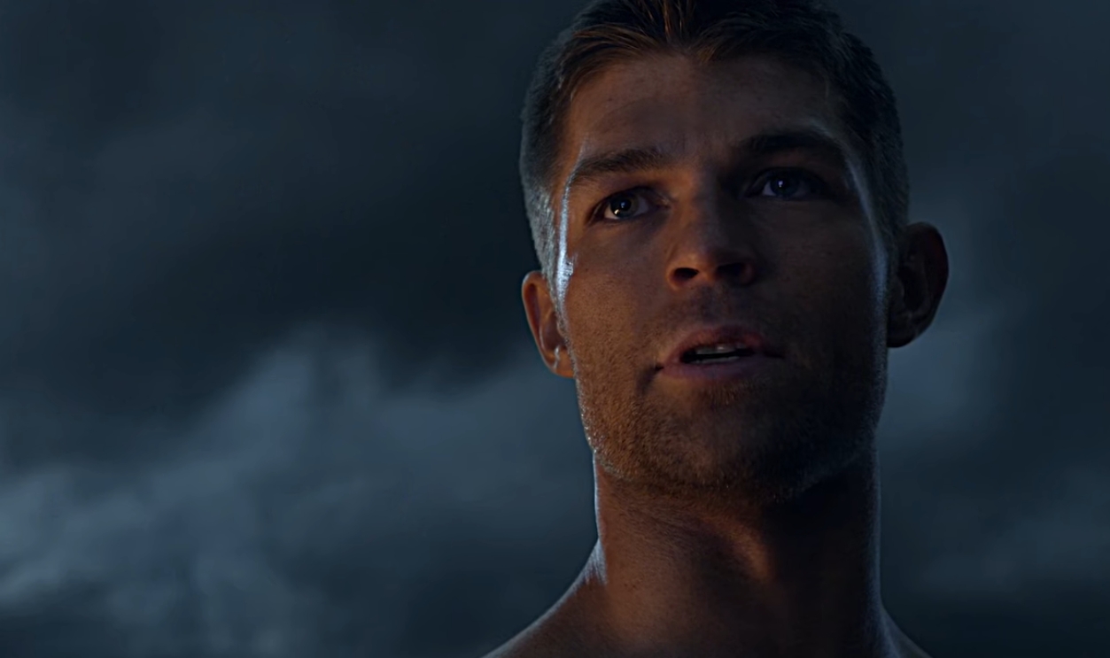 Screenshot from Spartacus: Blood and Sand (2010)