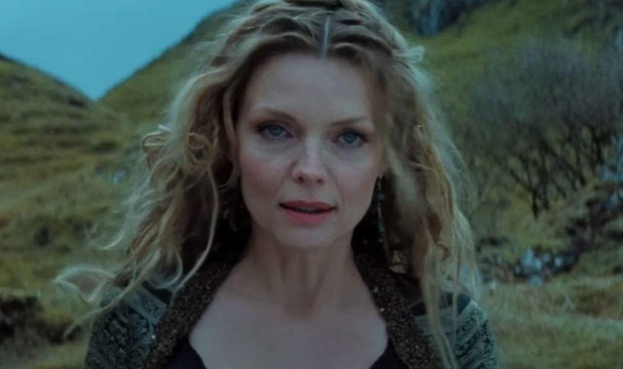 Screenshot from Paramount Pictures, Stardust (2007)