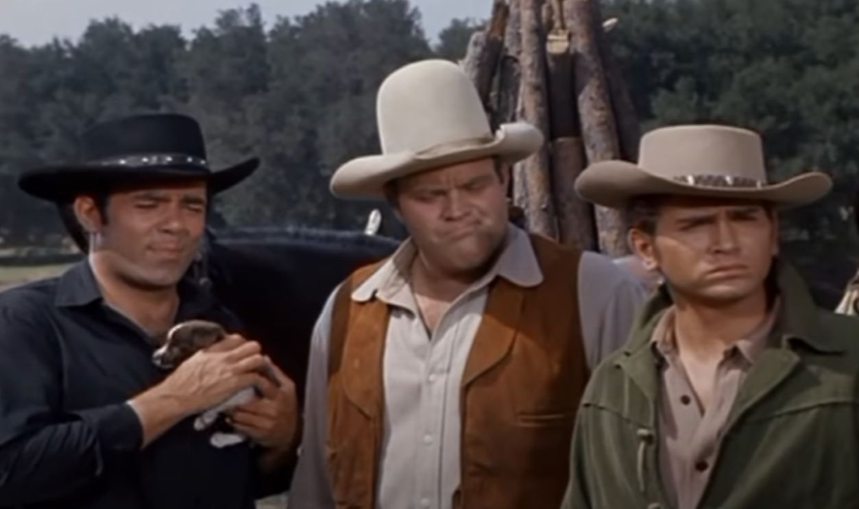 Screenshot from Bonanza (1959-1973)