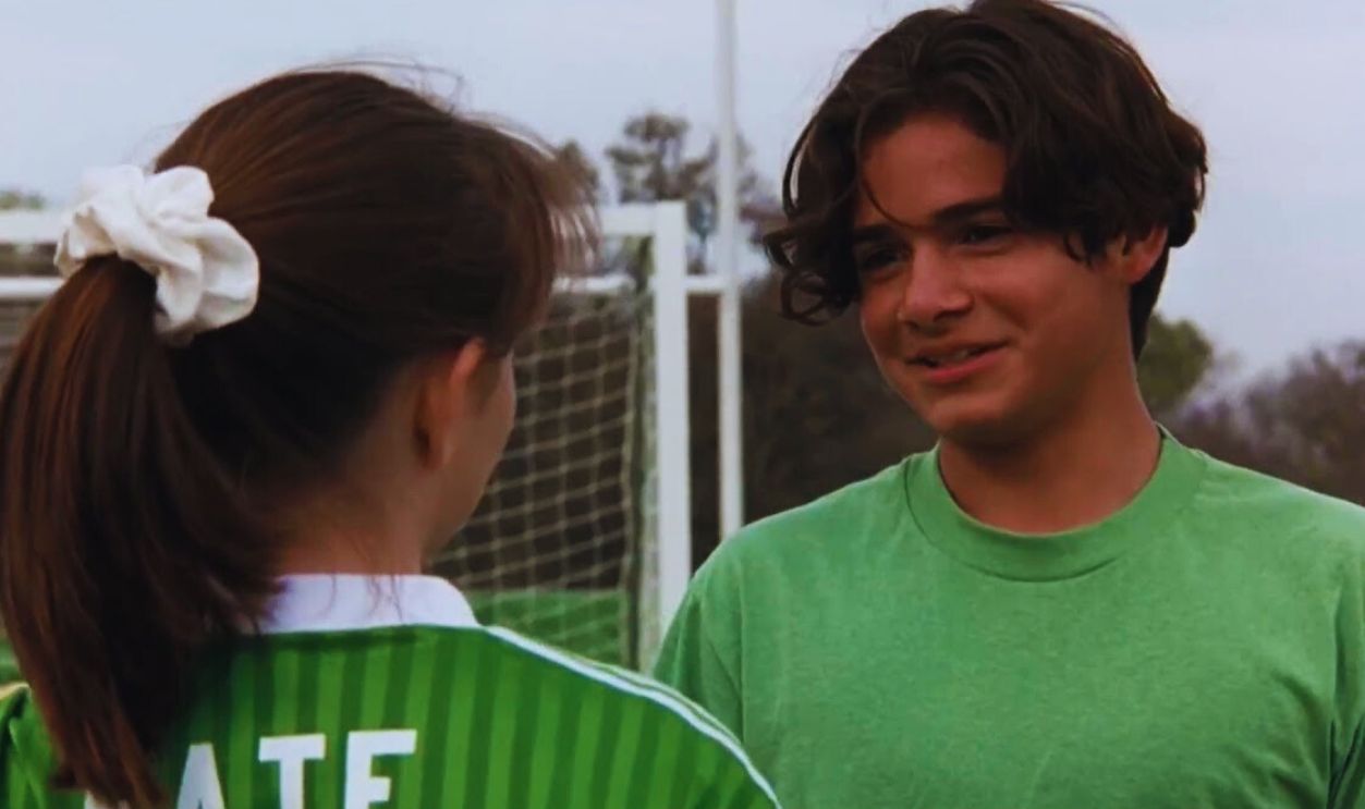 Screenshot from The Big Green (1995)