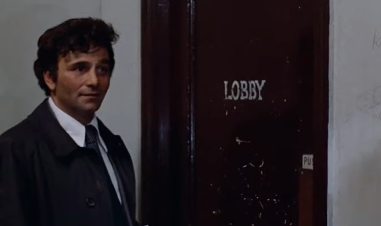Screenshot from Mikey and Nicky (1976)