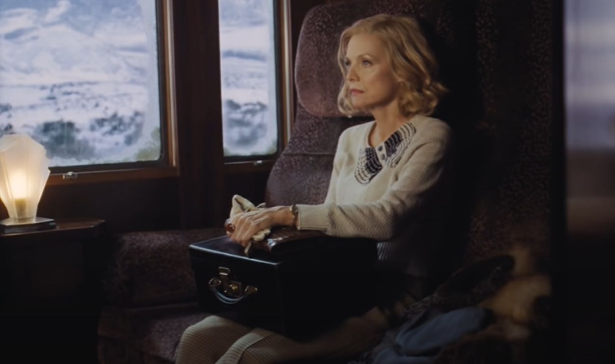 Screenshot from 20th Century Fox, Murder on the Orient Express (2017)