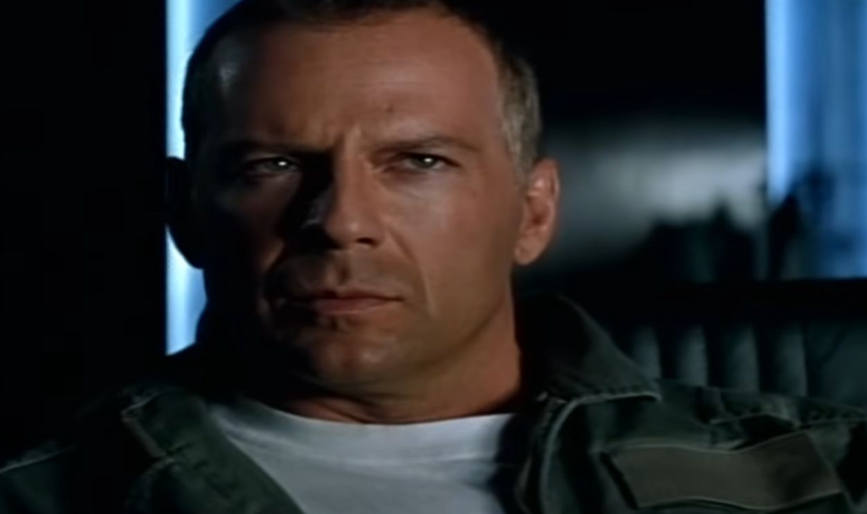 Screenshot from Armageddon (1998)