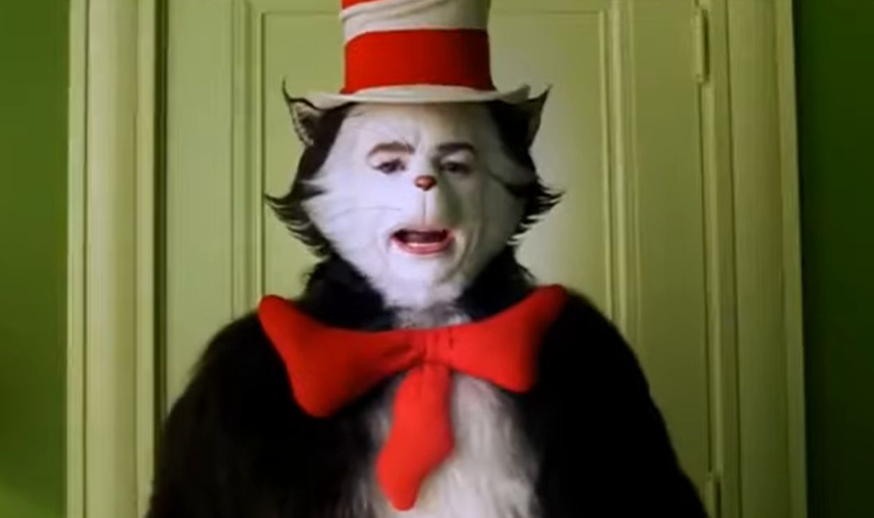 Screenshot from The Cat In The Hat (2003)