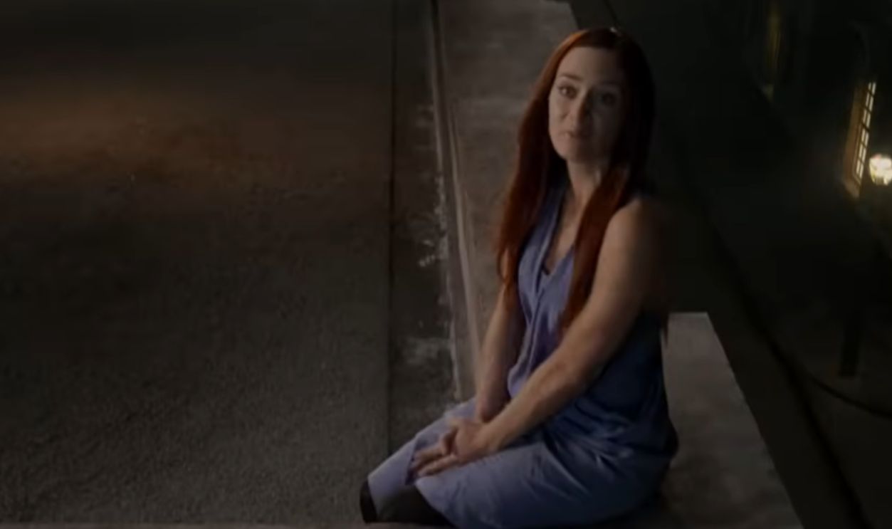 Screenshot from Gulliver's Travels (2010)