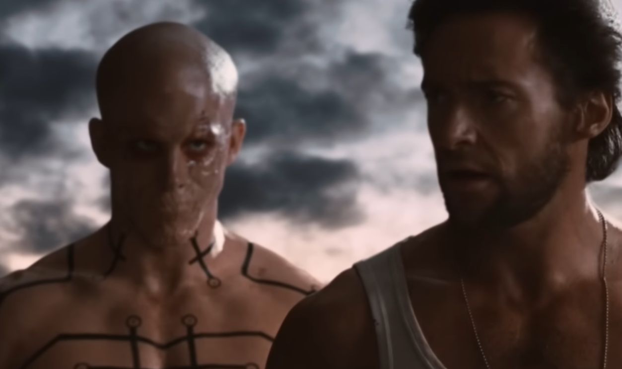 Screenshot from X-Men Origins: Wolverine (2009)