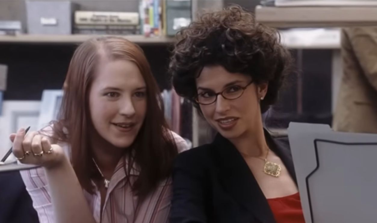 Screenshot from Hitch (2005)