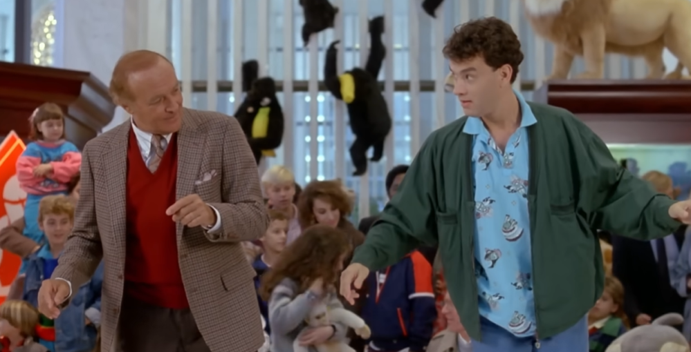 Screenshot from Big (1988)