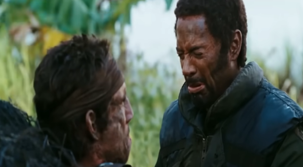 Screenshot from Tropic Thunder (2008)