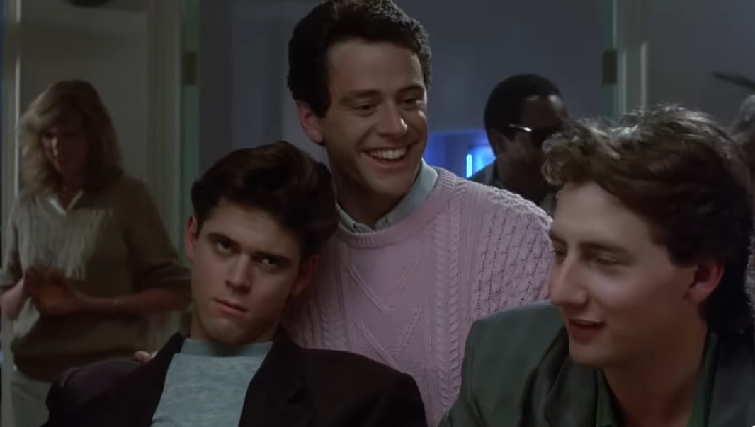 Screenshot from Soul Man (1986)