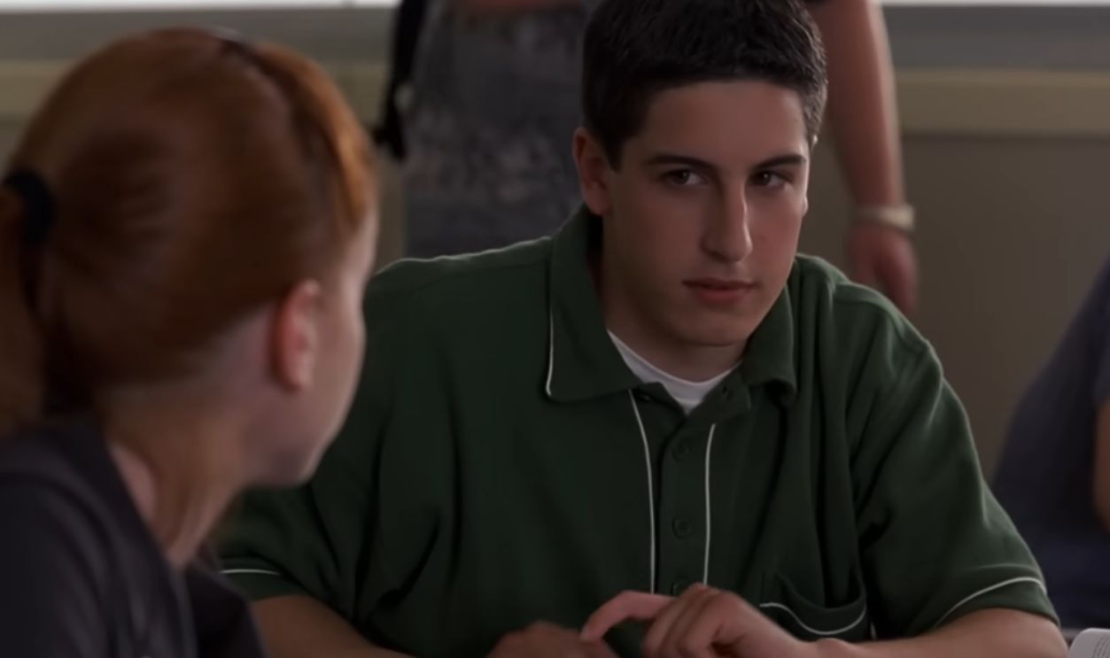 Screenshot from American Pie (1999)