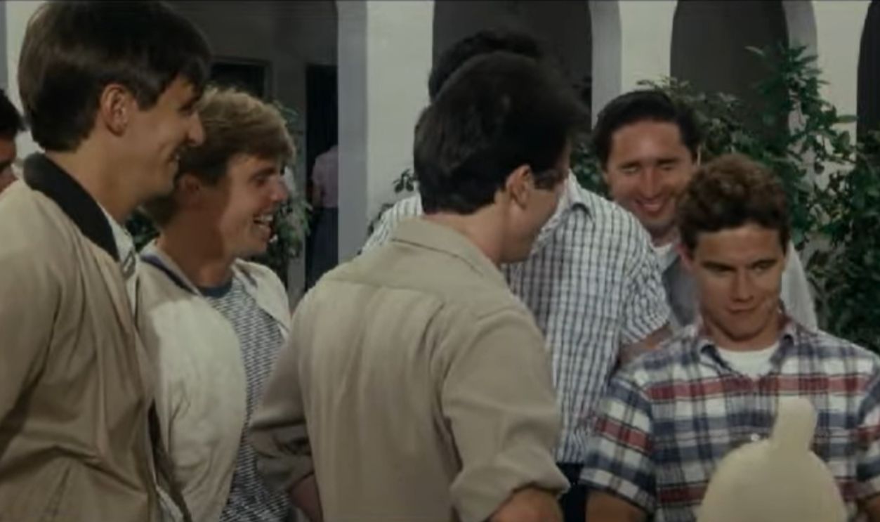 Screenshot from Porky's (1981)