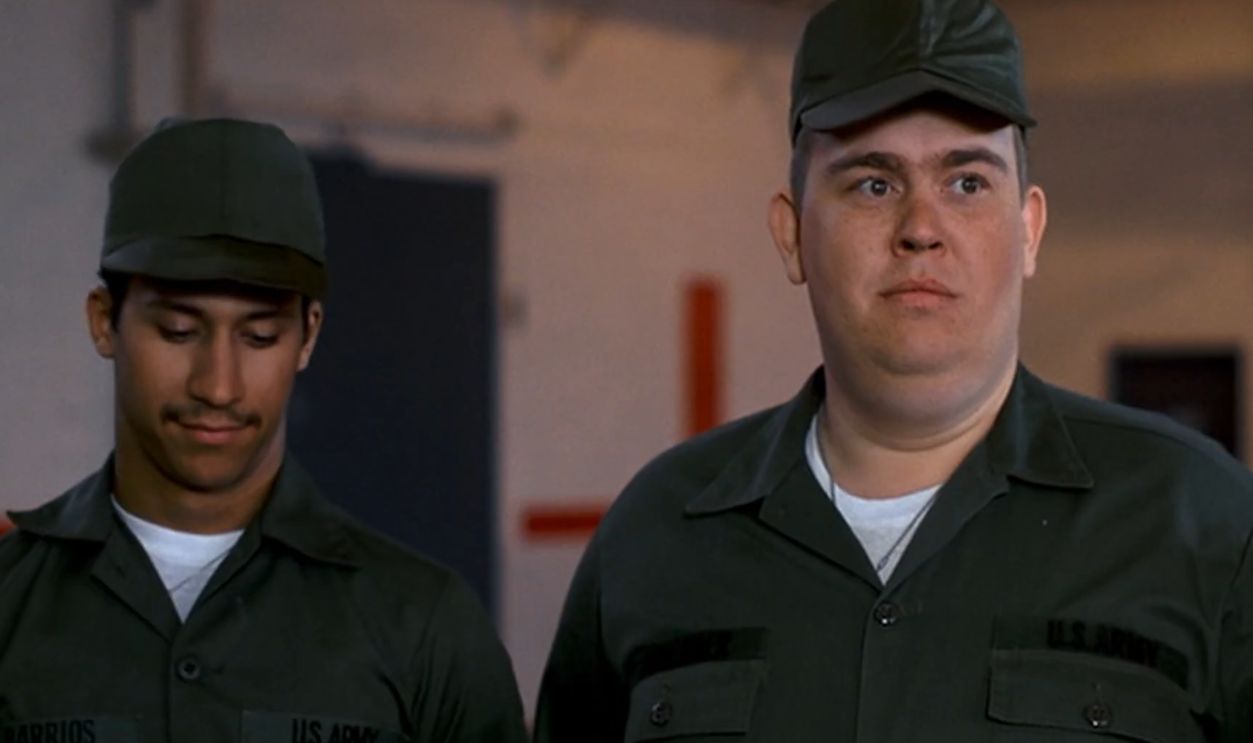 Screenshot from Stripes (1981)