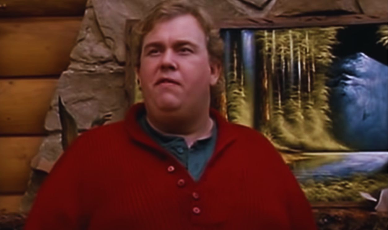 Screenshot from The Great Outdoors (1988)