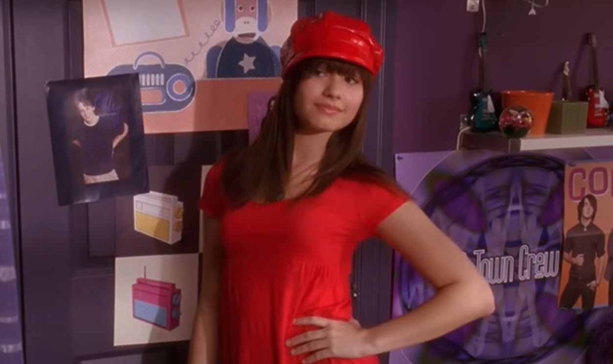 Screenshot from Camp Rock (2008)