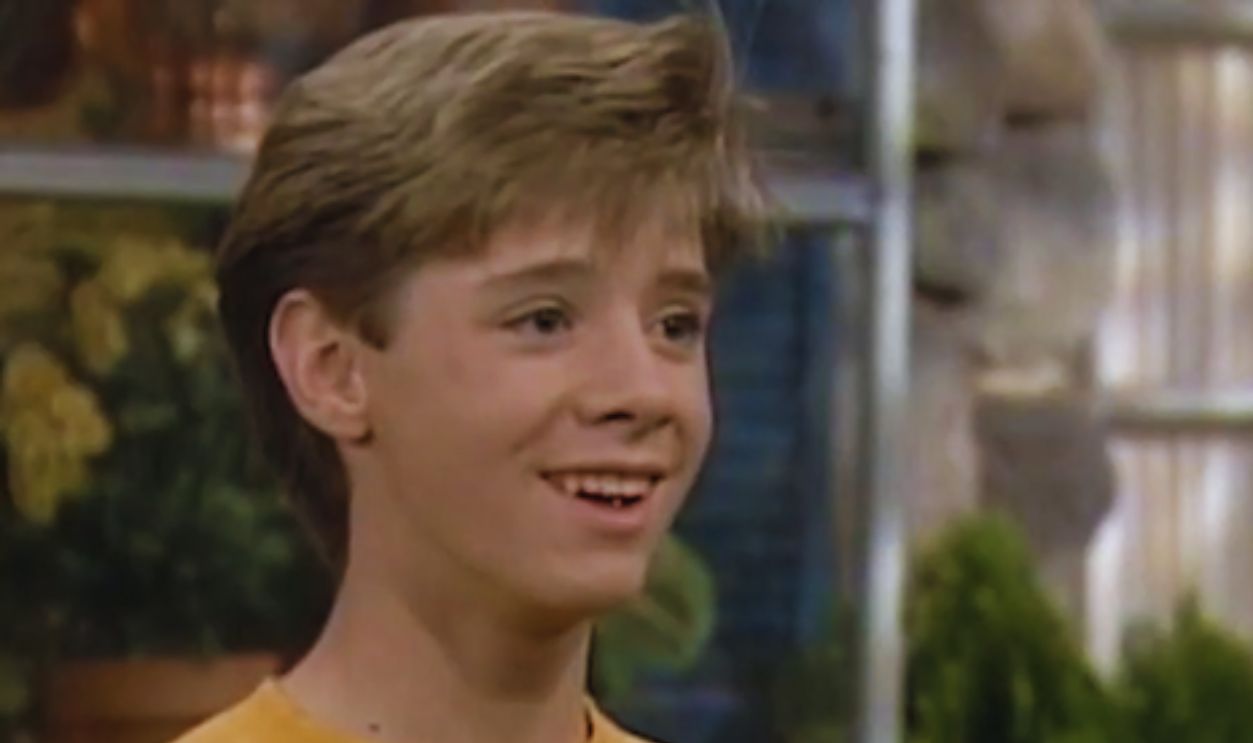 Screenshot from  Who’s the Boss? (1984–1992)