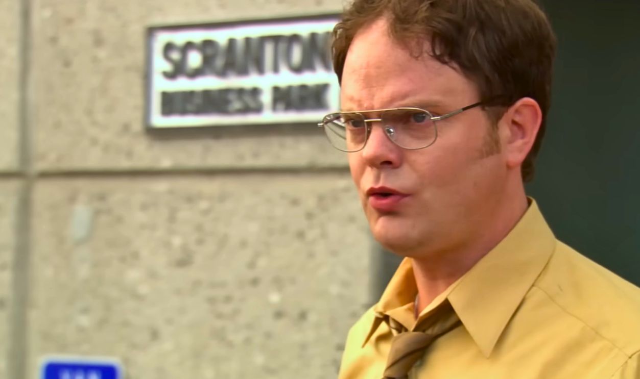 Screenshot from The Office (2005–2013)