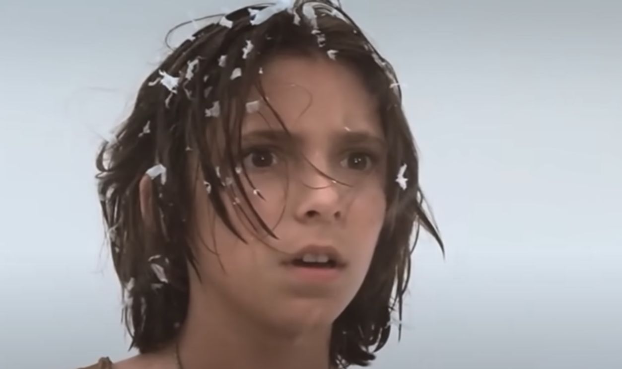 Screenshot from  The NeverEnding Story (1984)