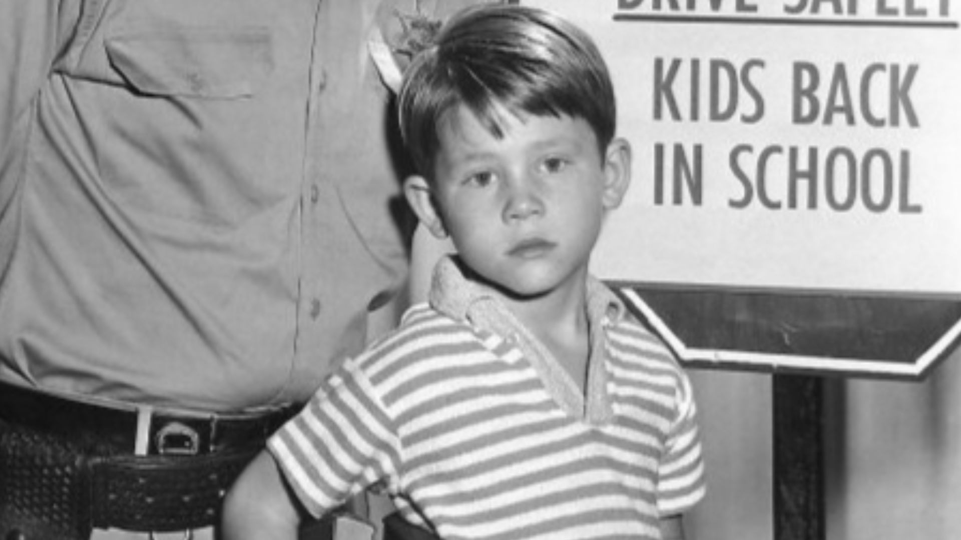 File:Andy Griffith Ron Howard Andy Griffith Show 1961.JPG