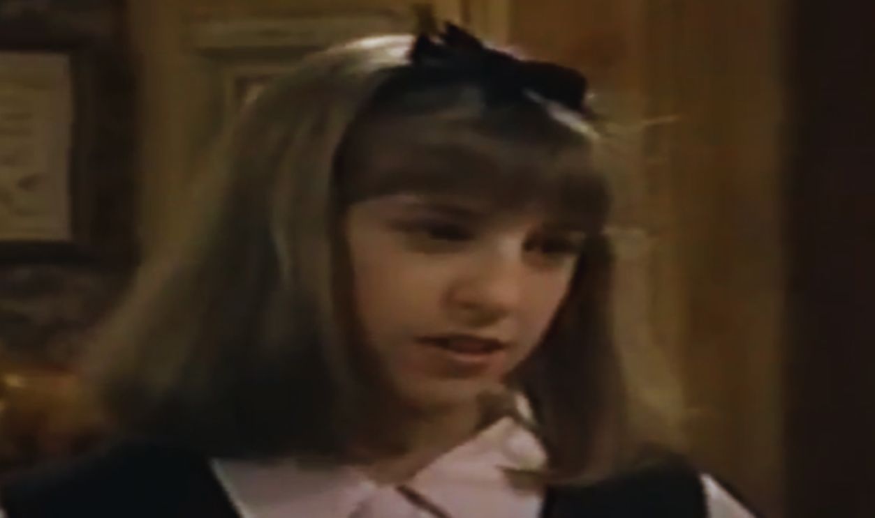 Screenshot from Blossom (1991–1995)