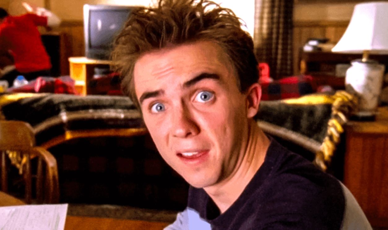 Screenshot from Malcolm in the Middle (2000–2006)