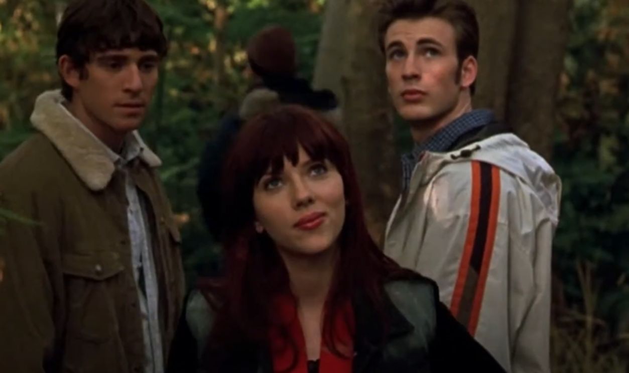 Screenshot from The Perfect Score (2004)