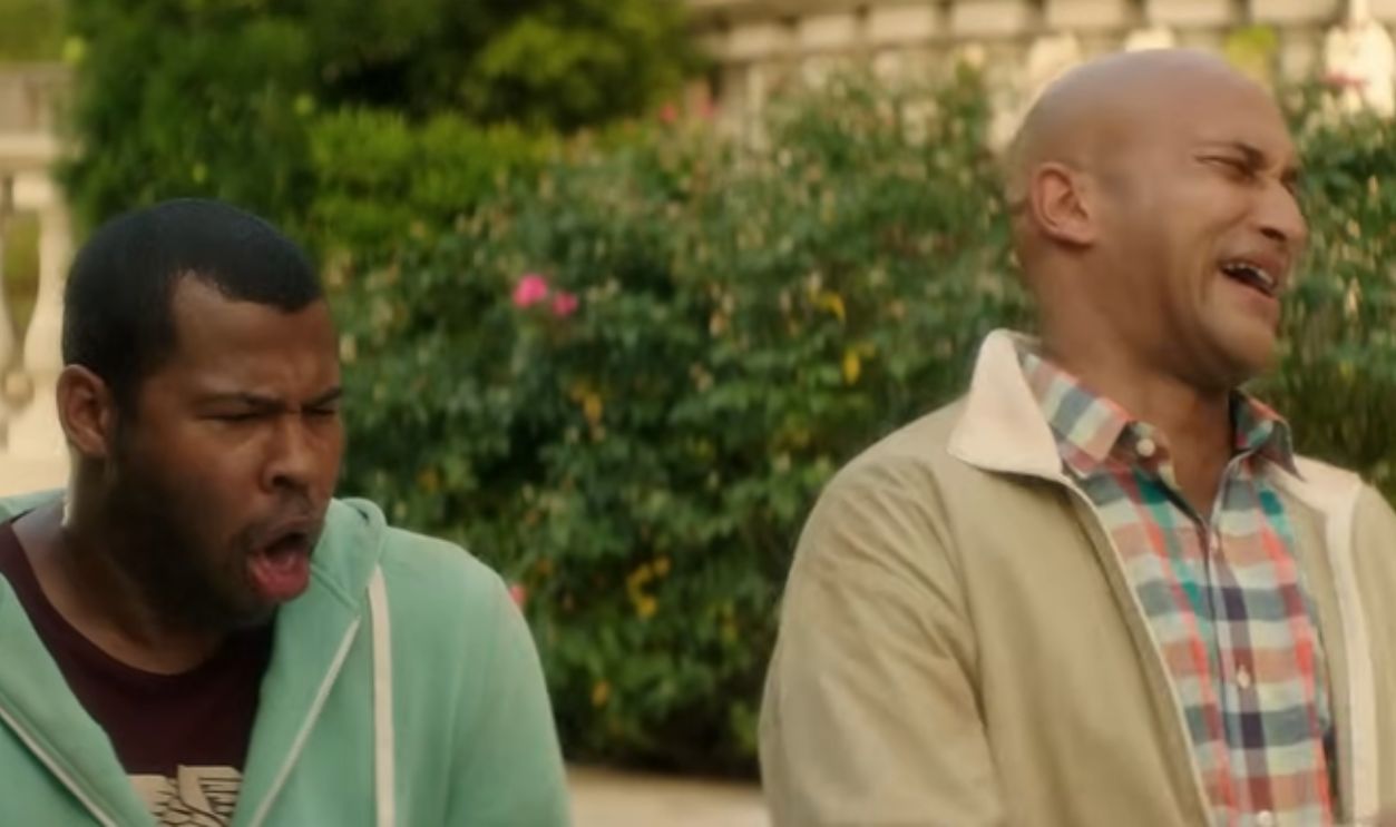 Screenshot from Keanu (2016)